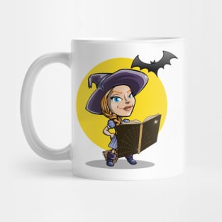 Witch Life Mug